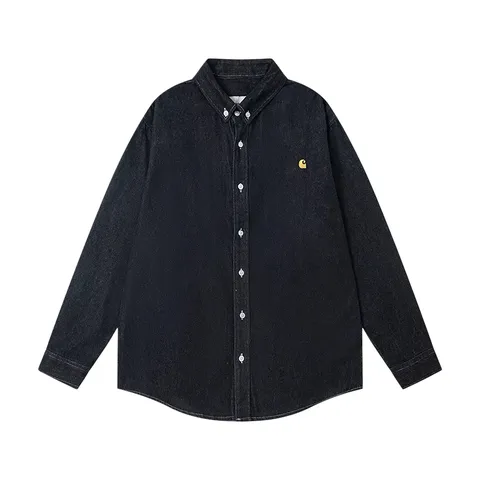 Carhartt Shirt - Dark Denim II
