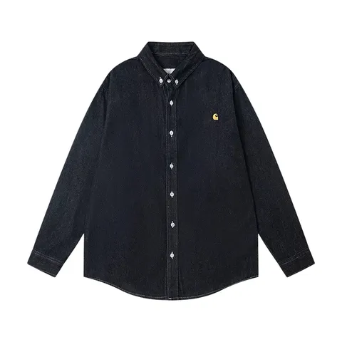 Carhartt Shirt - Dark Denim II