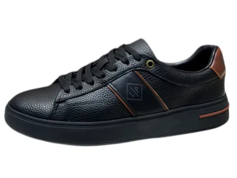 Loro Piana Shoes - Black Leather