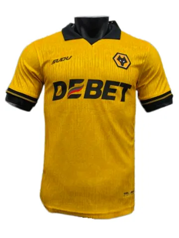 2526 Season Wolves Home Player Edition Jersey
