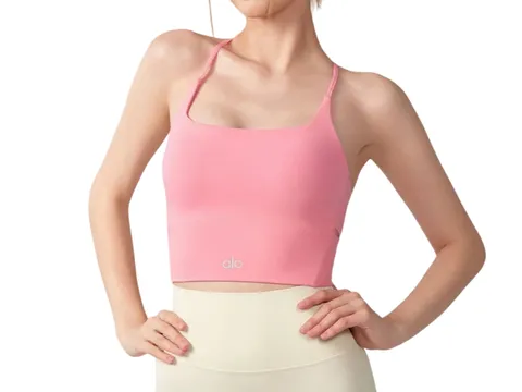 Alo Vest - Pink Cami II