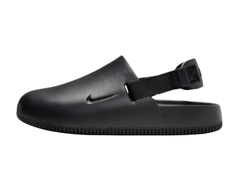 Nike Slippers - Black Calm Mule