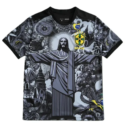 2024 season Brazil Jesus Special edition Fan version
