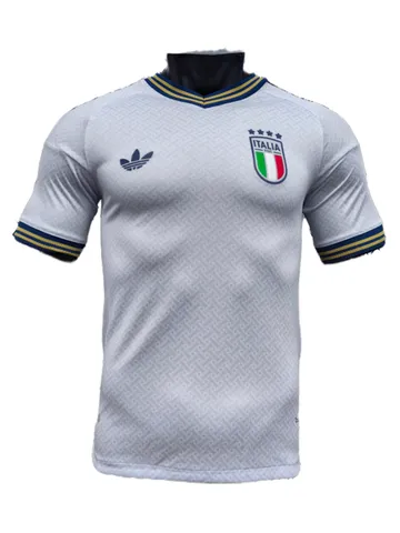 2026 World Cup Italy Away Jersey Player Version