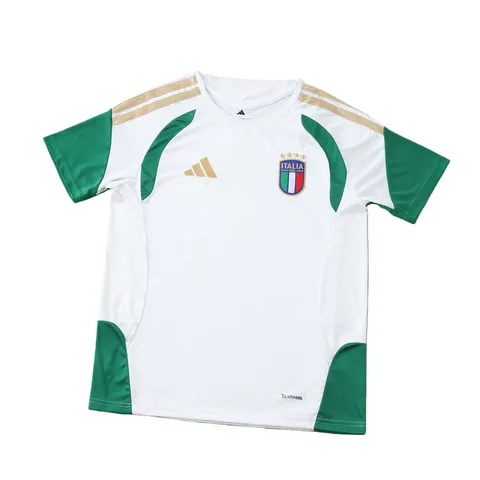 2026 FIFA World Cup Italy training suit Fan version - White & Green