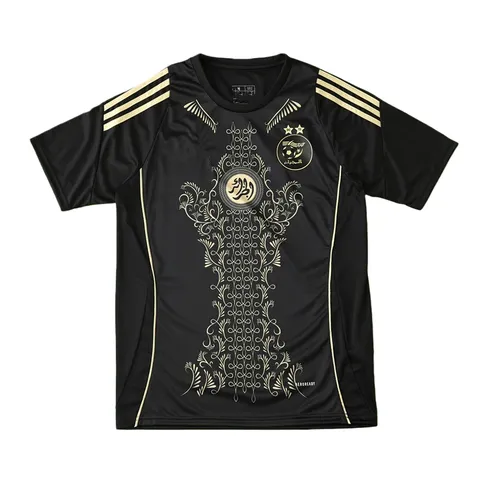 2425 season Algeria Concept version Fan version - Black & Gold