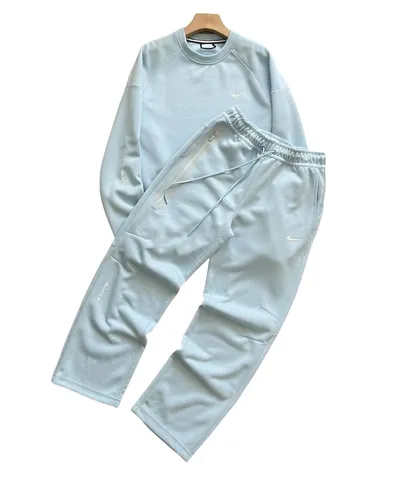 Nike Set - Sky Blue Crew Set