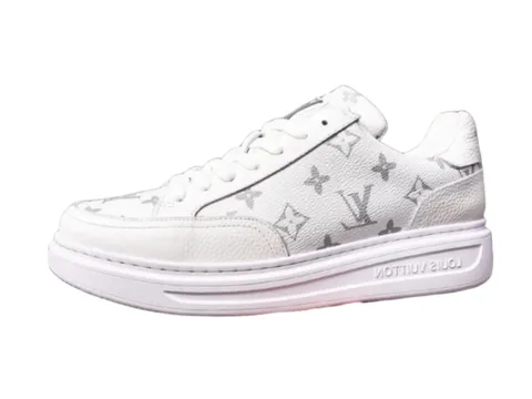 LV Casual - White Monogram