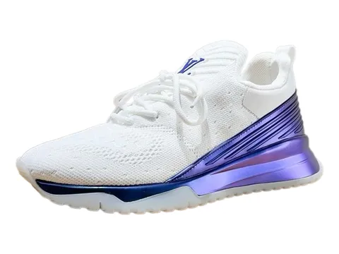 LV V.n.r - White & Purple V.N.R