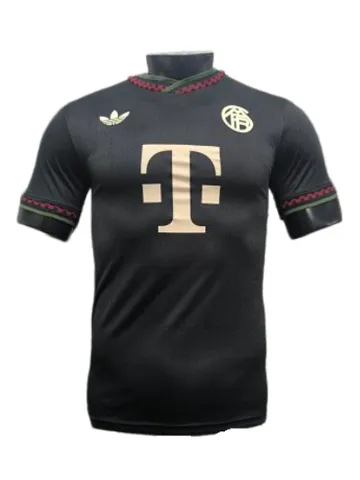 2526 Season Bayern Munich Away Player Version Jersey