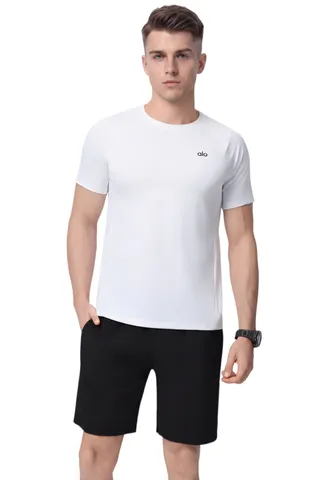Alo Tee - White