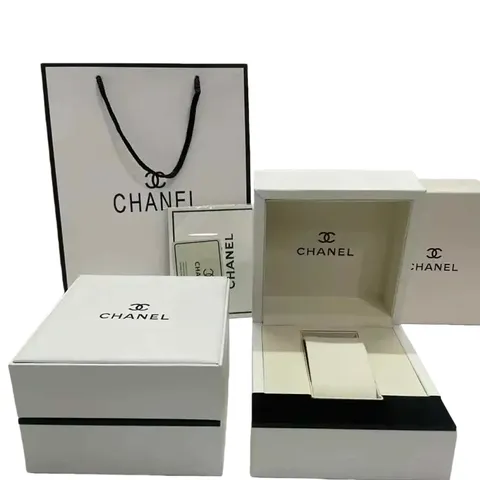 Chanel Watch Box