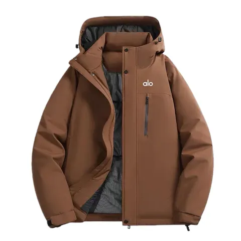 Alo Coat - Brown Parka