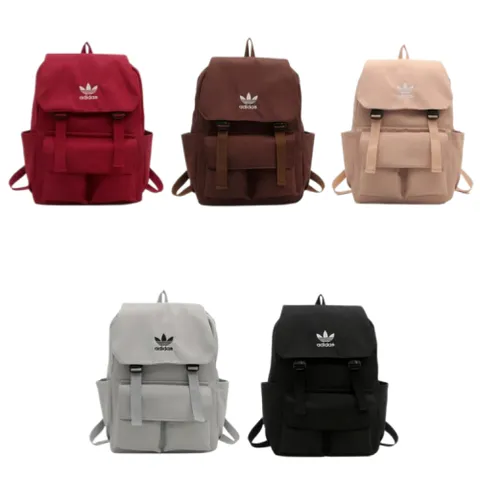 Adidas Bag - Drawstring Backpack