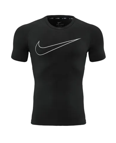 Nike Tee - Black Dri-Fit