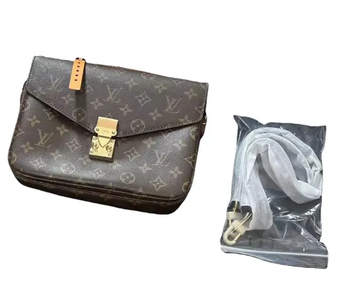 Louis Vuitton Bag - Monogram Pochette Metis