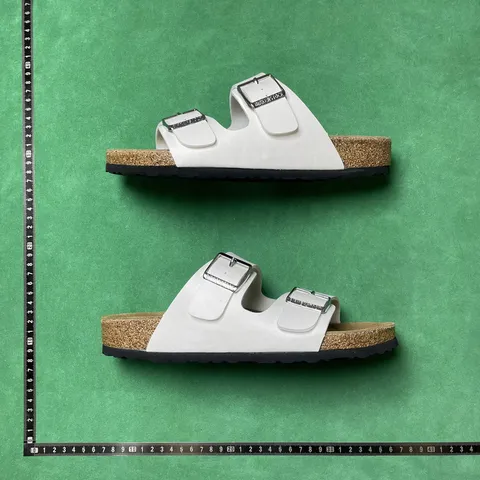 Birkenstock Arizona - White Arizona
