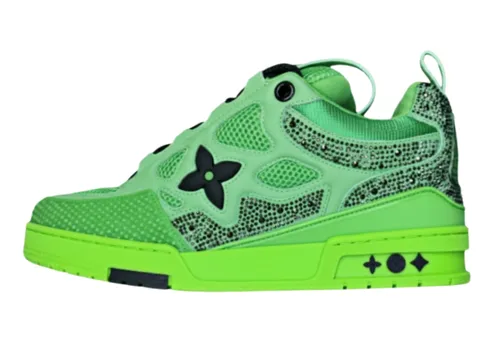 LV Skate - Green Skate