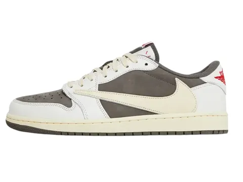 Jordan 1 Low - Travis Scott Reverse Mocha