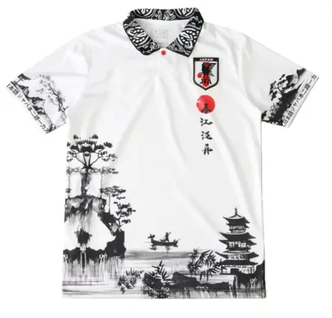 2425 Japan special edition Fan version - White Pagoda