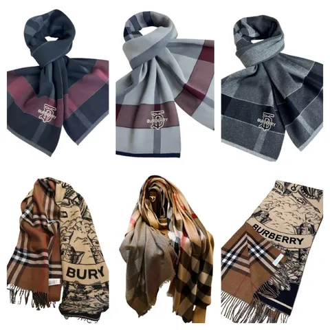 Burberry Scarf - Scarf Multi-Colour