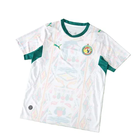 2026 FIFA World Cup Senegal home Fan version