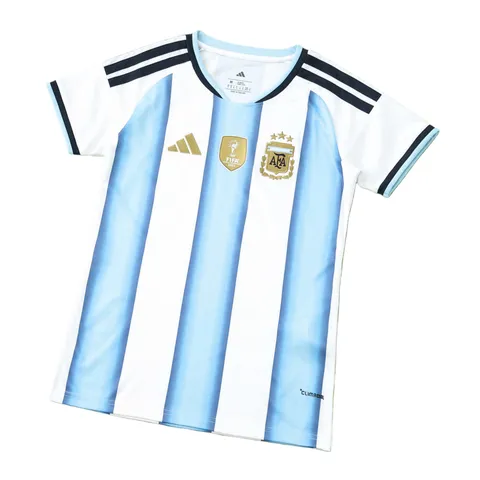 2026 FIFA World Cup Argentina home Women's Shirt