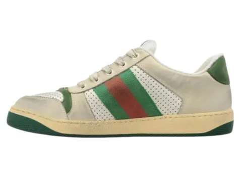 Gucci Shoes - White Screener