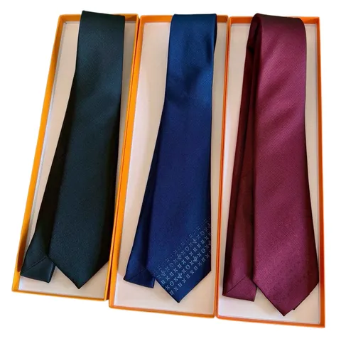 Louis Vuitton Tie - Gift Box Ties