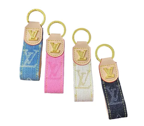 Multi-brand Collection Keychain