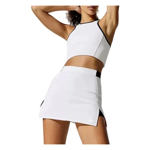 Alo Set - White Tennis Set