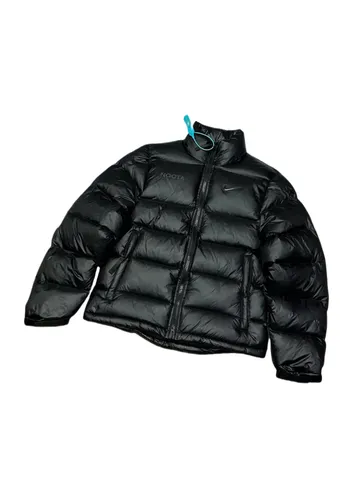 Nike Down Jacket - Black Puffer