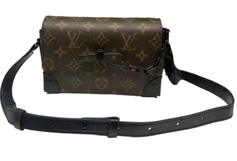Louis Vuitton Bag - Monogram Steamer