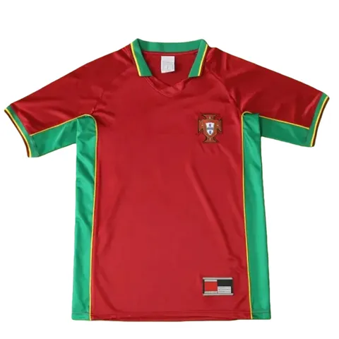 98 season Portugal home Fan version