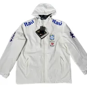 Brazil Team Football Jersey Jacket