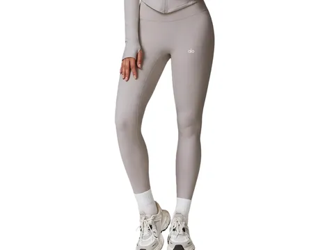 Alo Pants - Oat Leggings