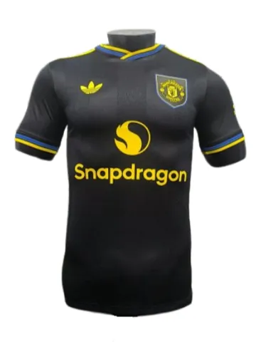 2526 Season Manchester United second away jersey player version