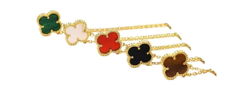 Van Cleef & Arpels Necklaces - Alhambra Bracelet Multi-Colour