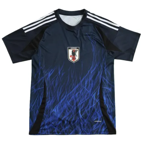 2425 season Japan Y-3 blue Fan version