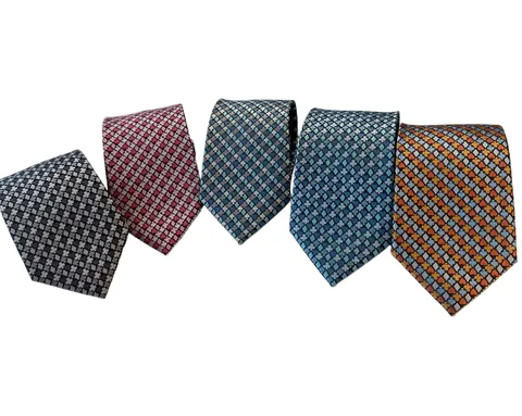 Hermes Tie - Pattern Tie Multi-Colour, Men's II