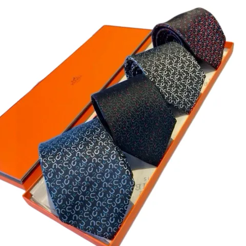 Hermes Tie - Gift Box Ties
