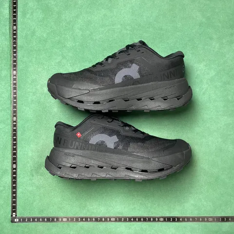 On Cloudultra 3 - Triple Black