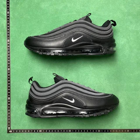 Nike Air Max 97 - Triple Black