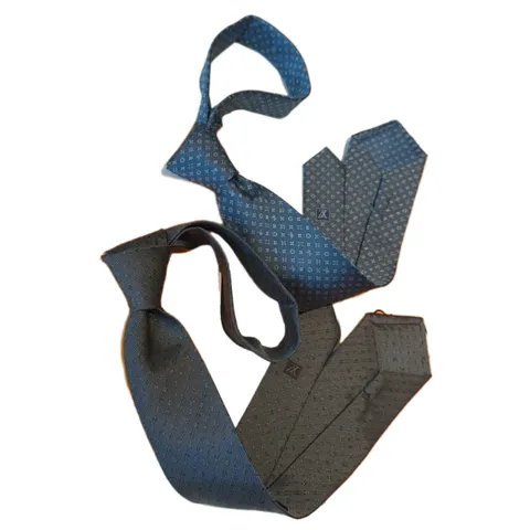 Louis Vuitton Tie - Monogram Tie Multi-Colour