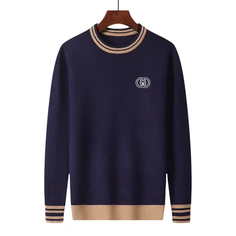 Gucci Sweater - Navy Knit