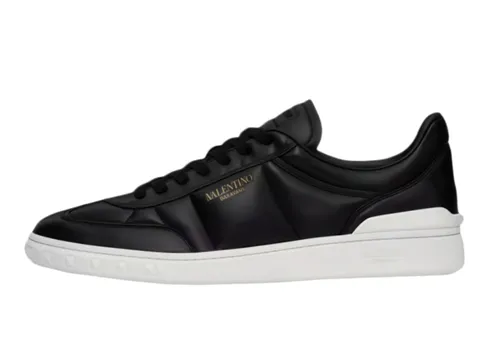 Valentino Shoes - Black Leather