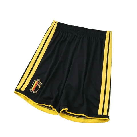 2026 FIFA World Cup Belgium home shorts