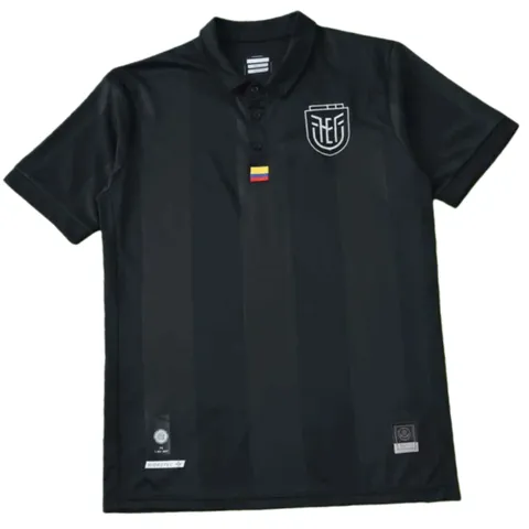 2526 season Ecuador Black Special Editione Fan version