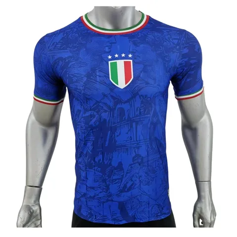 Italian Special Edition Jersey Player Version