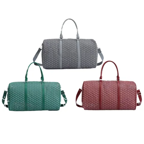 Goyard Bag - Duffel Multi-Colour